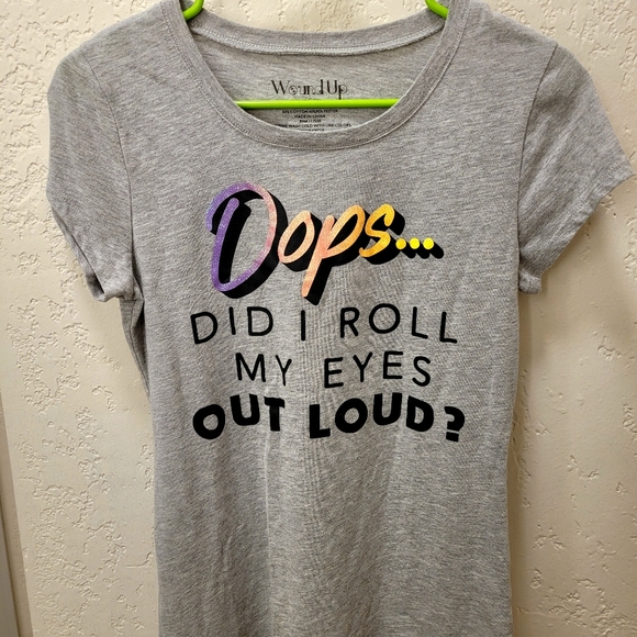 Teen tee - Picture 7 of 7